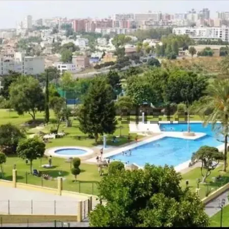 La Malaguena Al Nivel Del Mar 公寓 托雷莫利诺斯