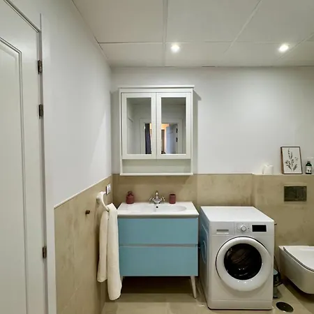 La Malaguena Al Nivel Del Mar Apartament