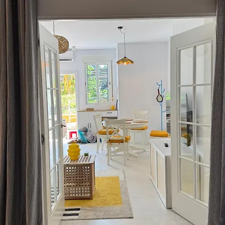 Apartament La Malaguena Al Nivel Del Mar *